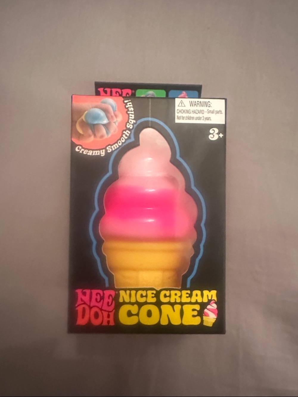 Ice cream cone Needoh